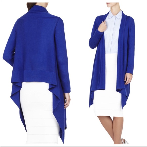 bcbg cardi wrap
